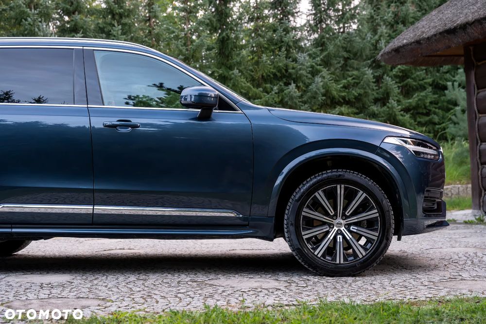 Volvo XC 90 B5 B AWD Ultra Bright - 10