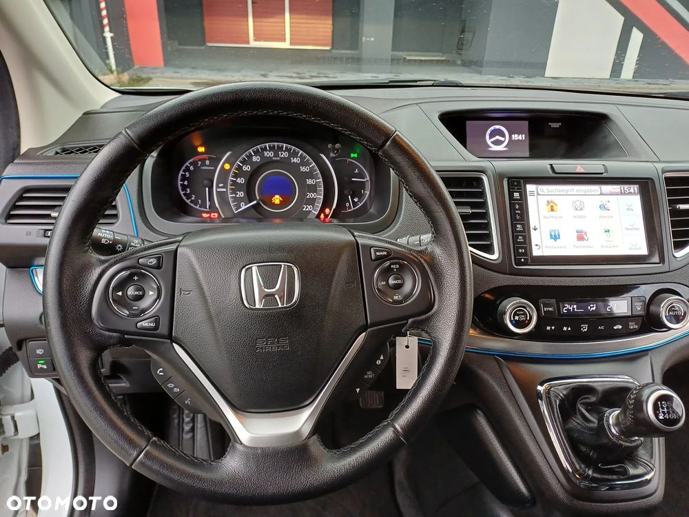 Honda CR-V 2.0i-VTEC 4WD Comfort - 18