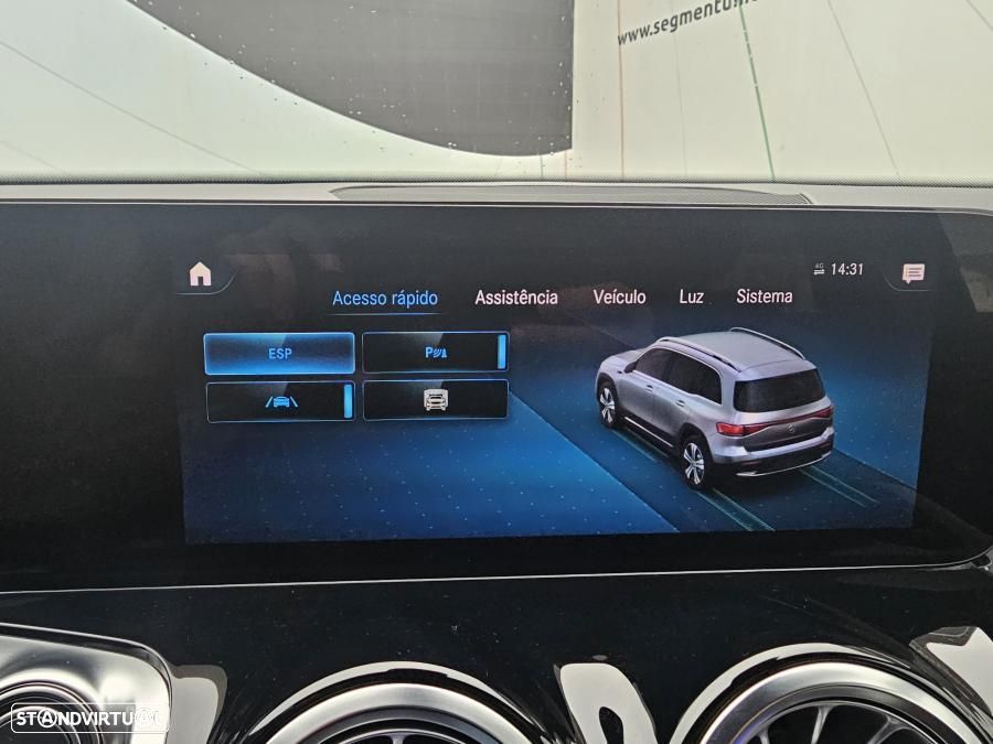 Mercedes-Benz EQB 250 Progressive - 43