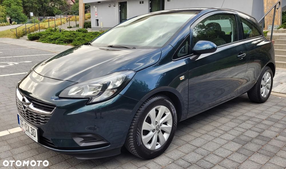 Opel Corsa 1.0 Ecotec Turbo Start/Stop Edition - 2