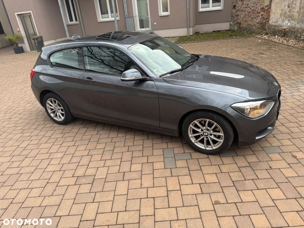BMW Seria 1 116i Sport Line - 9