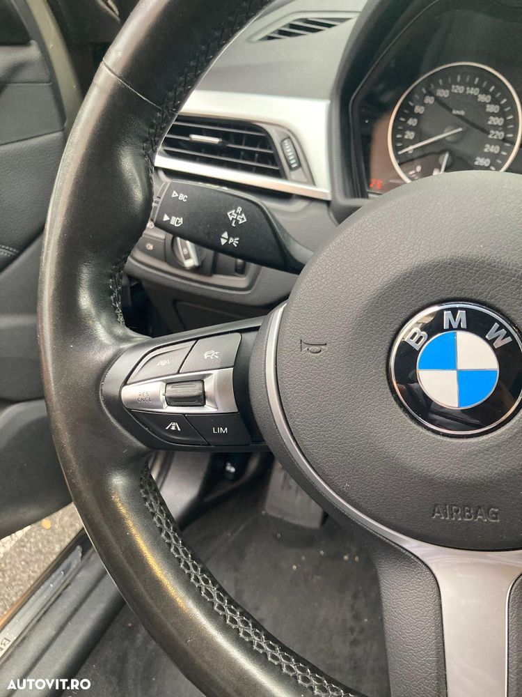 BMW X1 sDrive18d Aut. xLine - 8