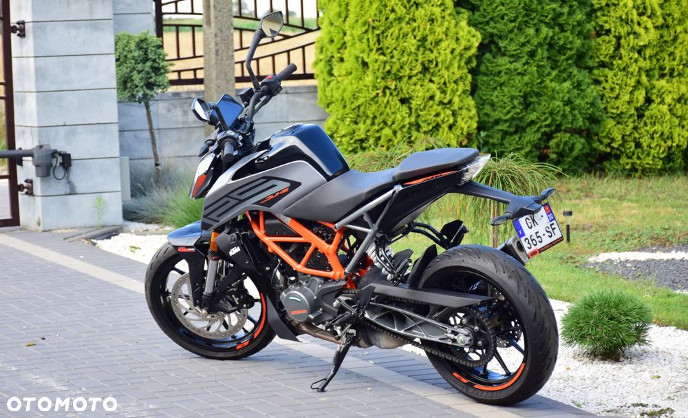 KTM Duke - 6