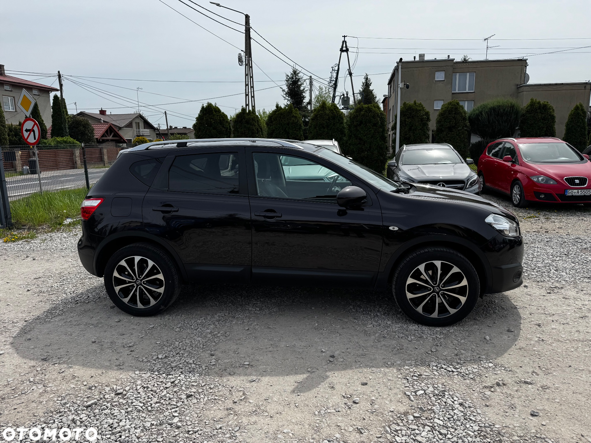 Nissan Qashqai 2.0 I-Way - 8
