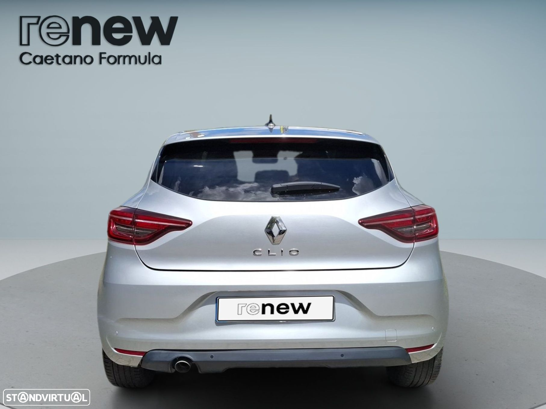 Renault Clio 1.0 TCe Evolution Bi-Fuel - 7