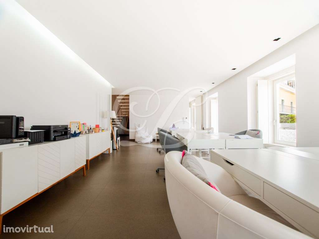 Moradia T5 | Paço de Arcos - Grande imagem: 3/38