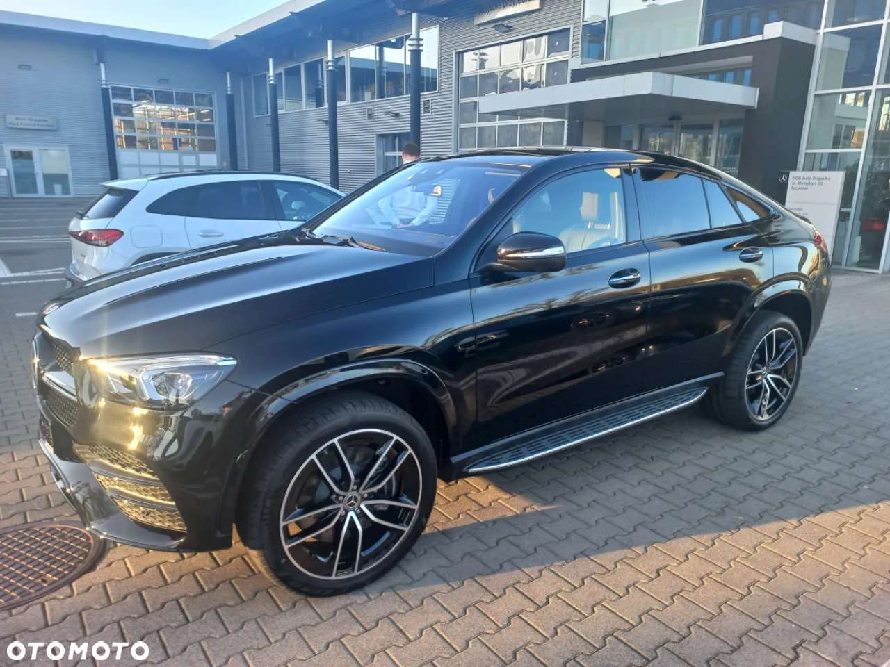 Mercedes-Benz GLE Coupe 400 d 4-Matic Premium Plus - 10
