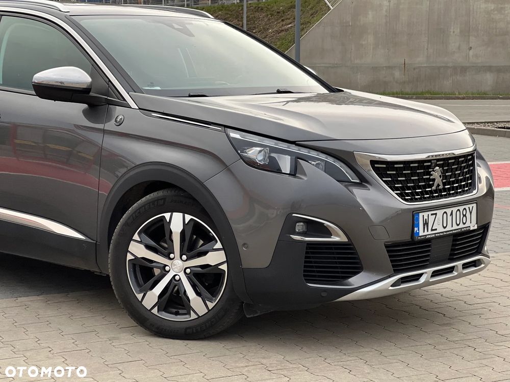 Peugeot 5008 2.0 BlueHDi GT Pack S&S EAT8 - 3