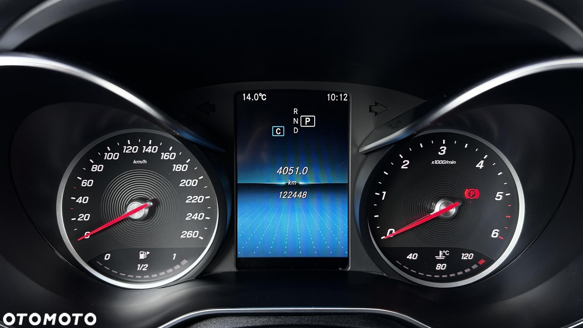 Mercedes-Benz Klasa C 220 d 9G-TRONIC - 15