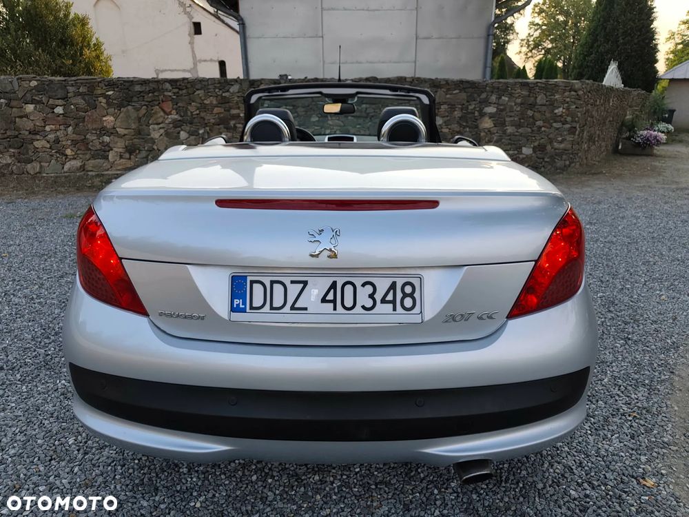 Peugeot 207 120 Automatik Premium - 14