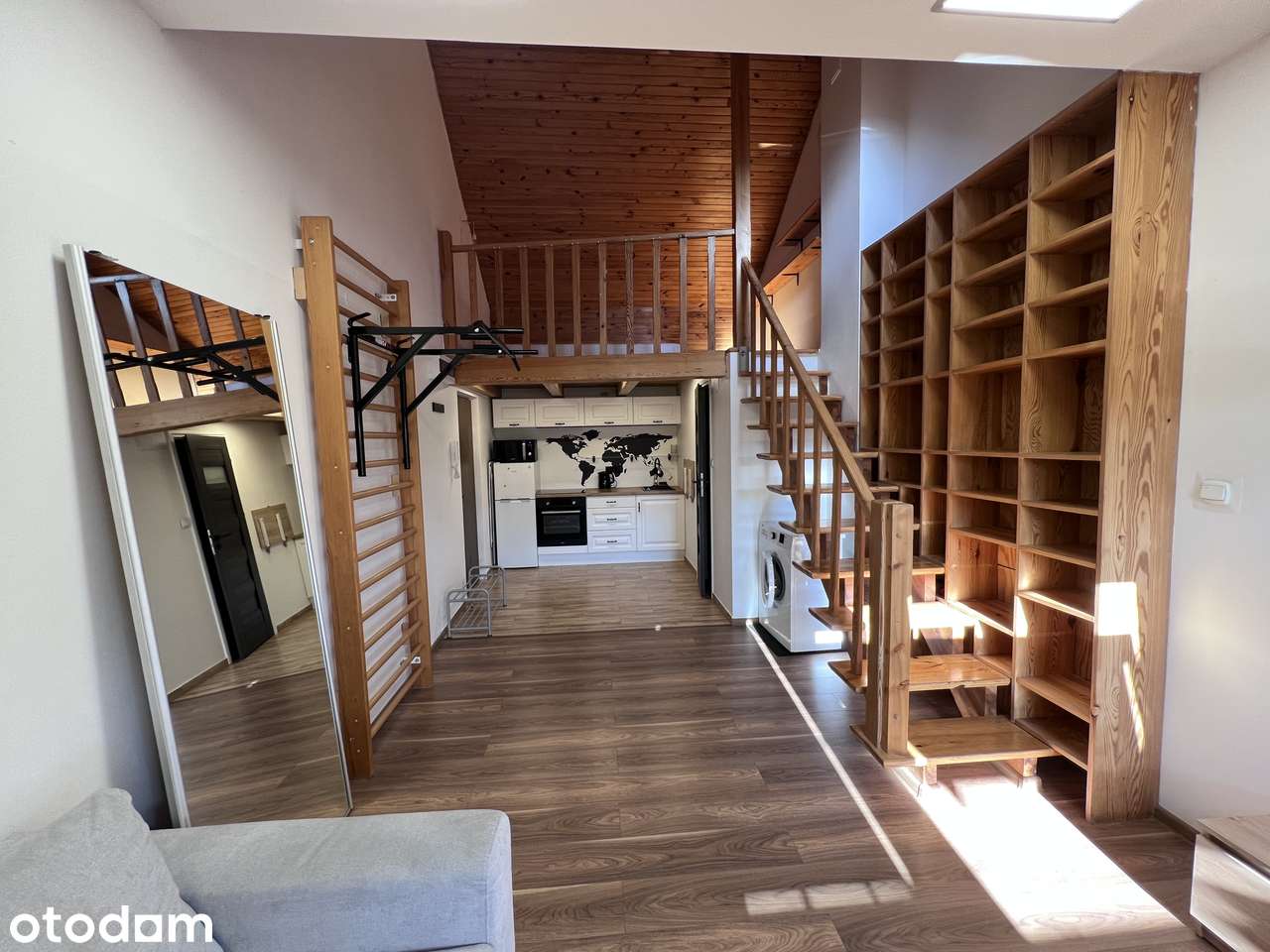 Kawalerka z antresolą, 30 m² | Zdunów 18 | Bezpośrednio od właściciela