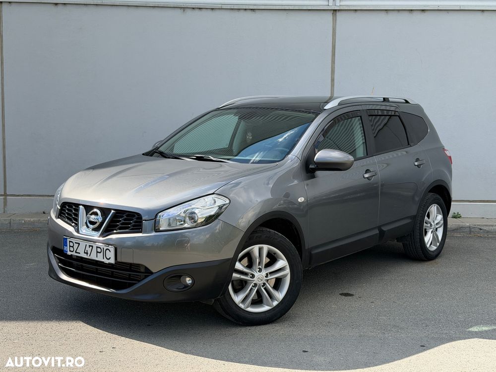 Nissan Qashqai+2 +2 2.0 dCi DPF "All Mode 4x4-i" Aut Tekna - 1
