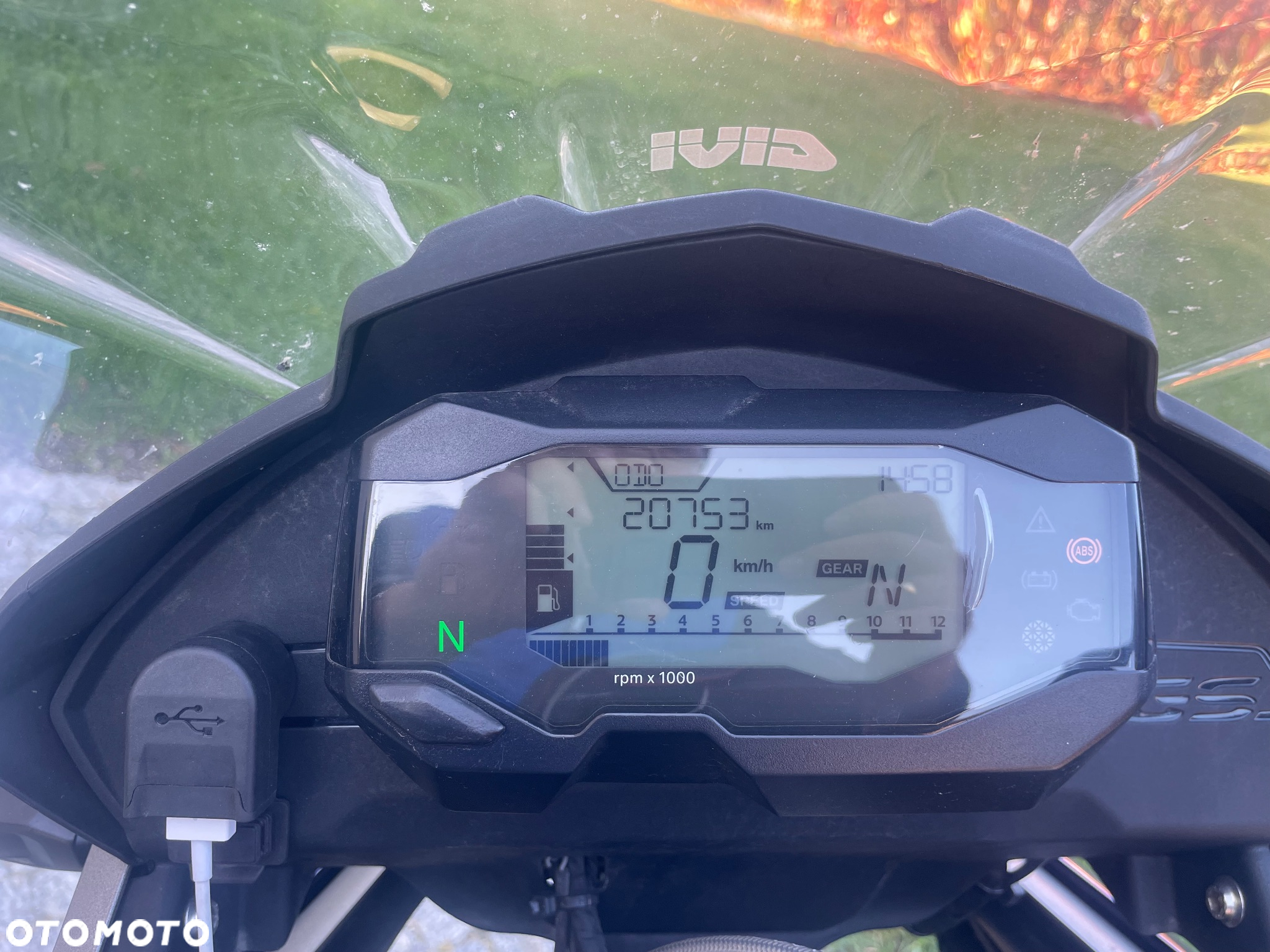 BMW GS - 9