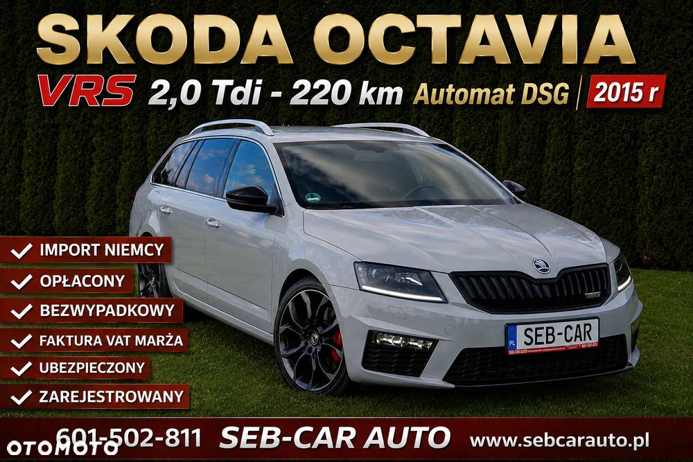 Audi A3 Limousine 2.0 TDI Edycja specjalna - 2