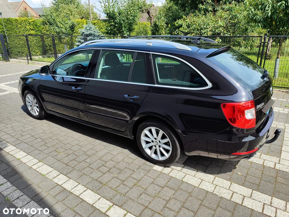Skoda Superb 2.0 TDI Elegance - 7