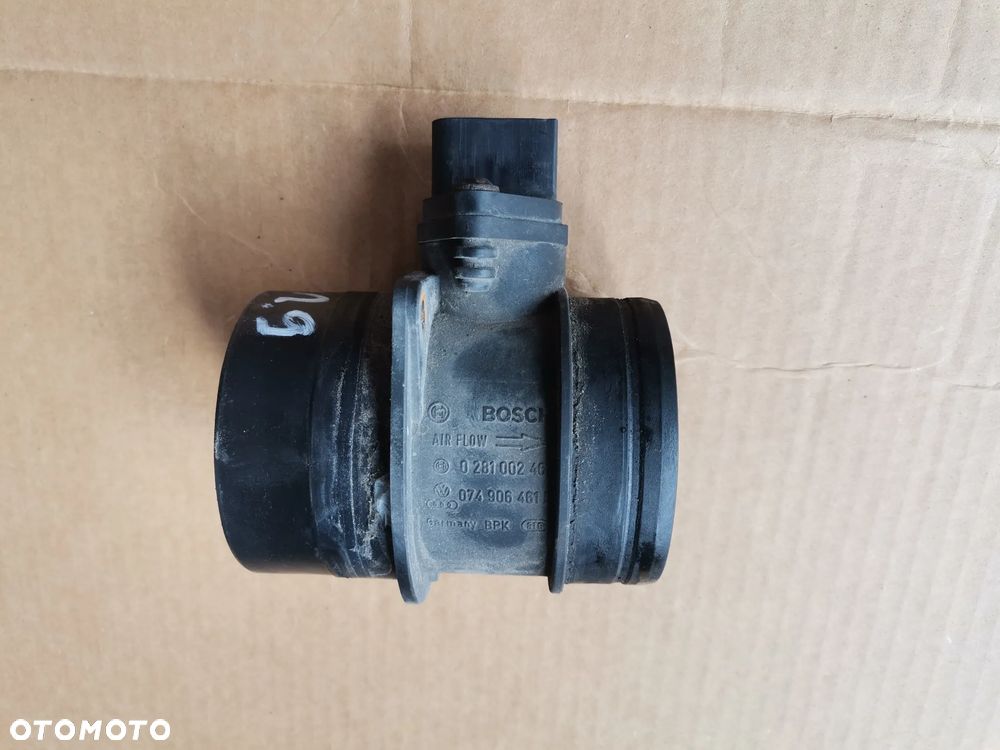 PRZEPLYWOMIERZ PASSAT B5 1.9 D 028100246 - 2