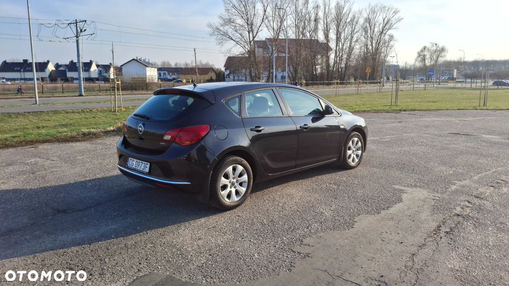 Opel Astra 1.7 CDTI Enjoy - 34