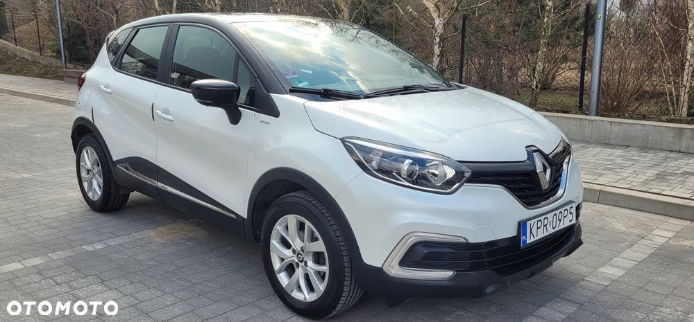 Renault Captur (ENERGY) TCe 90 LIMITED - 10