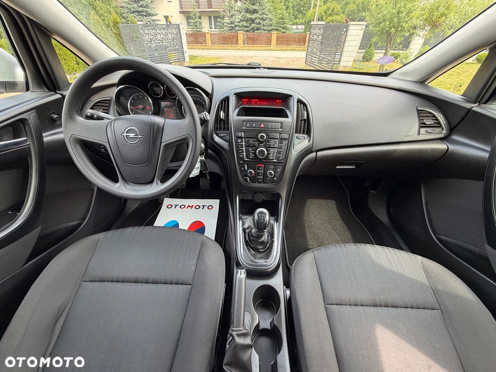 Opel Astra 1.4 Enjoy EU6 - 17