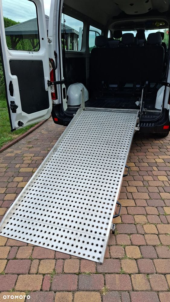 Opel Movano L2H2 DPF 2WD VA (ecoflex) S&S - 2