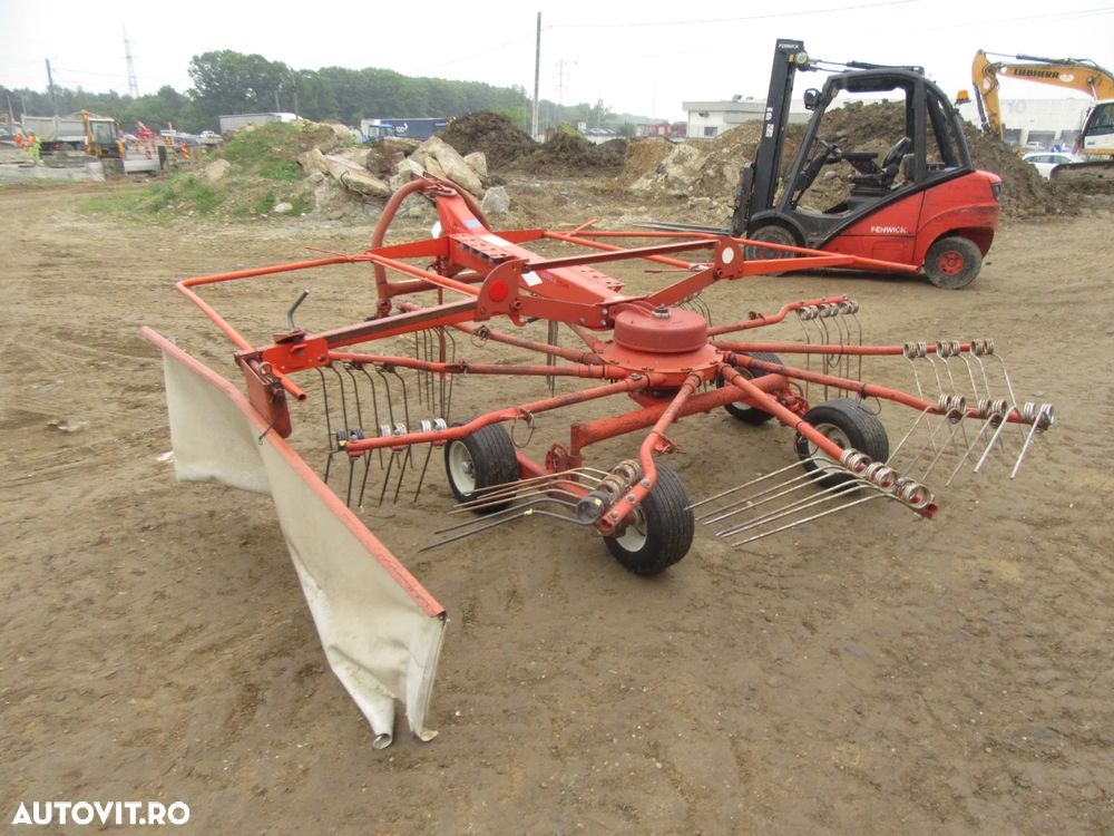 Kuhn Grebla KUHN 4101 GM - 5