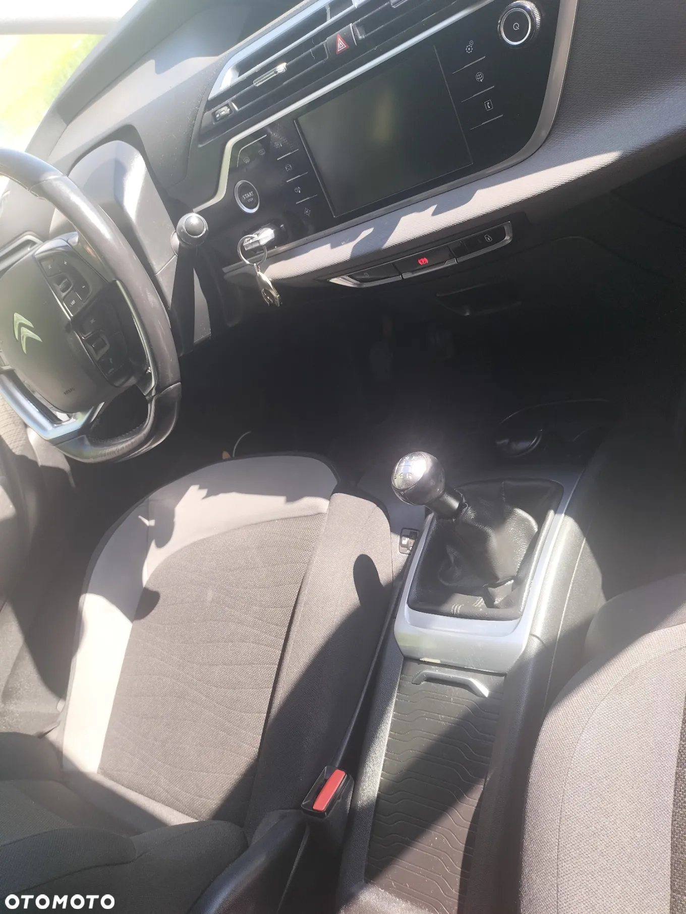 Citroën C4 Picasso 1.6 VTi Selection - 4
