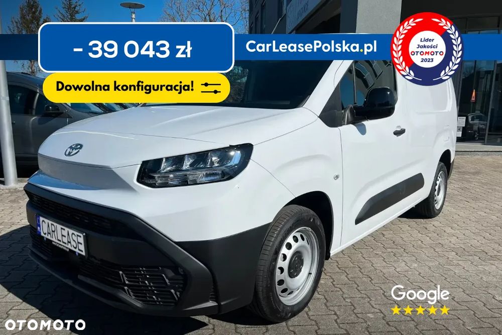Toyota Proace City