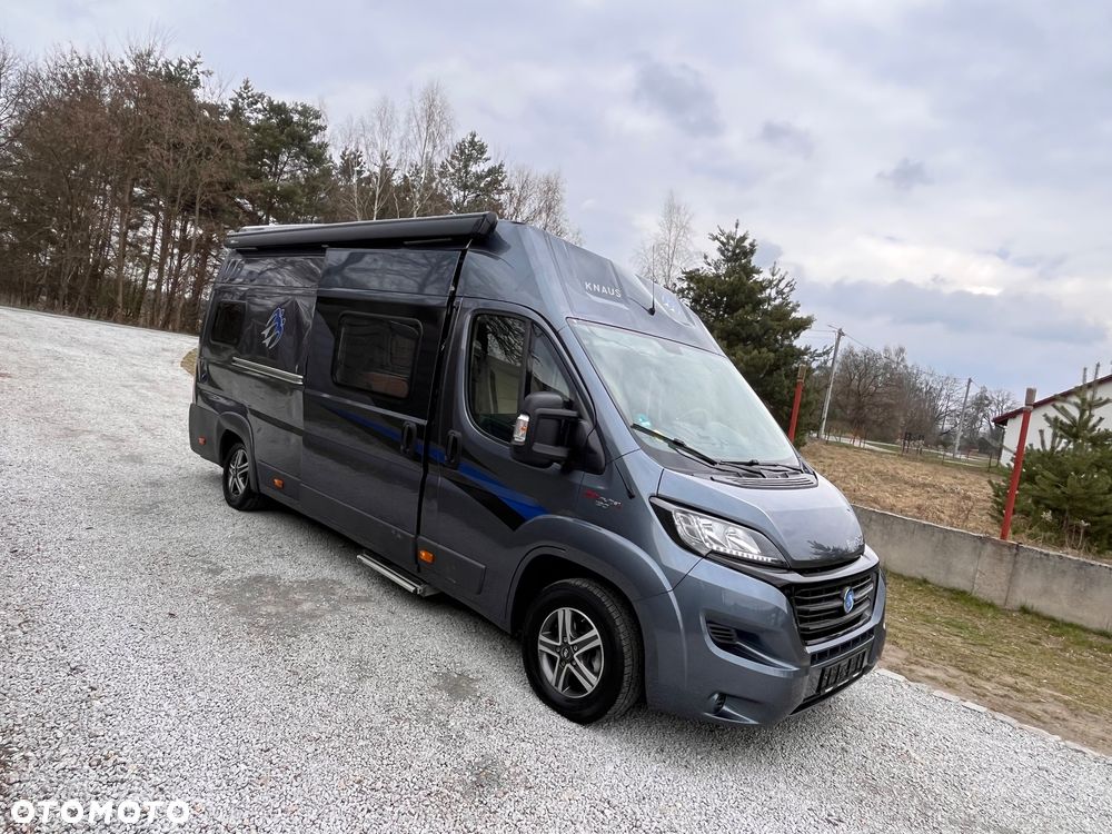 Fiat KNAUS  BOXSTAR 630 FREEWAY - 1