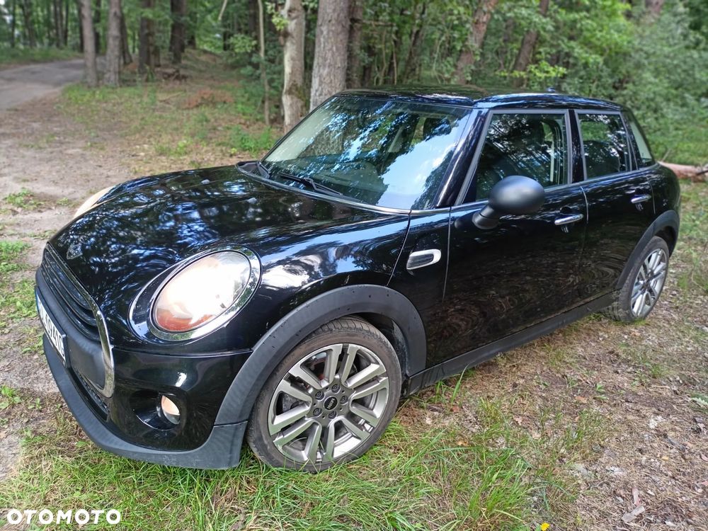 MINI ONE - 1