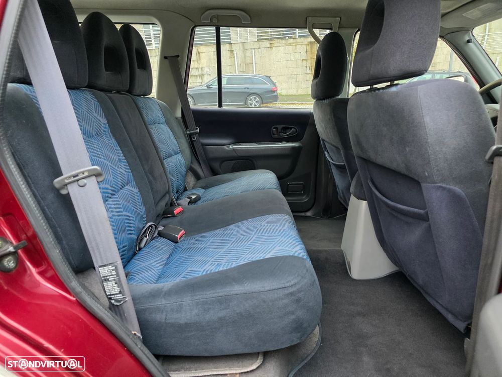 Mitsubishi Pajero 2.5 TD GLX Longo - 14