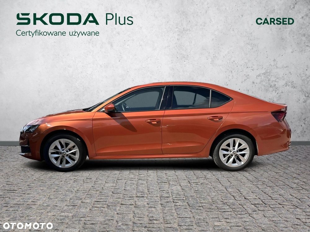 Skoda Octavia 1.5 TSI mHEV Selection DSG - 3