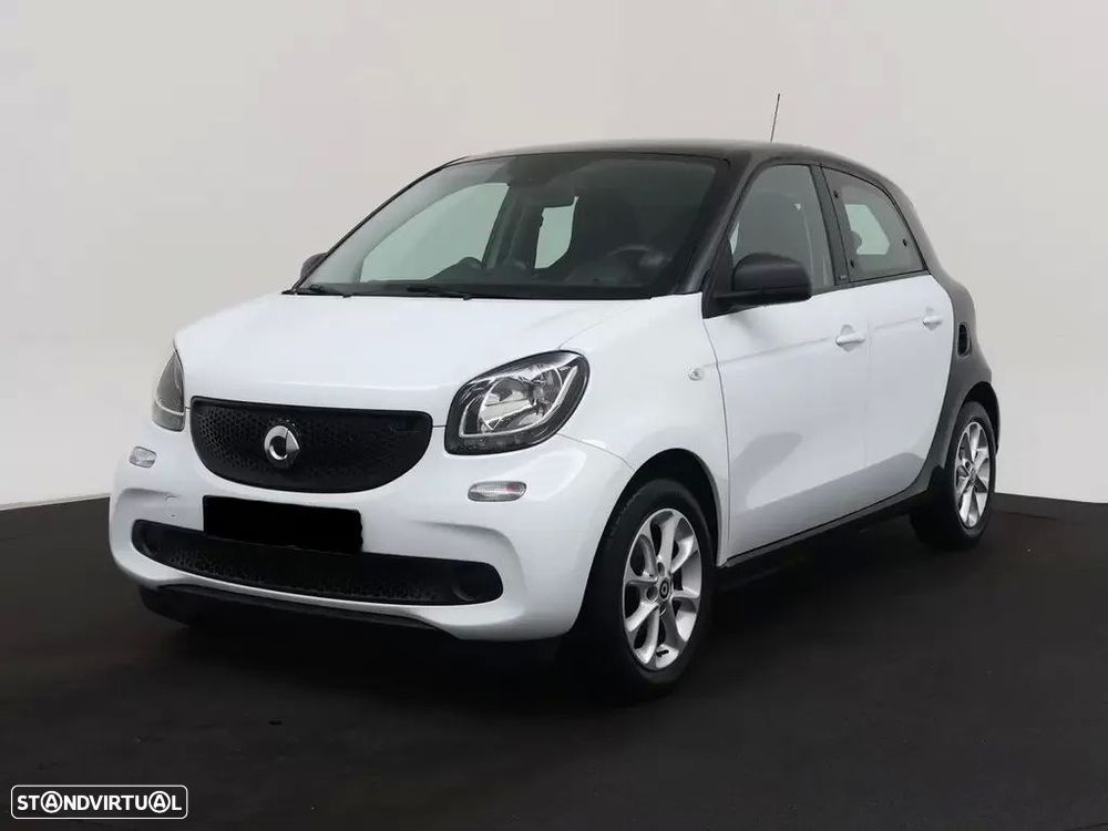 Smart ForFour Drive Passion - 11