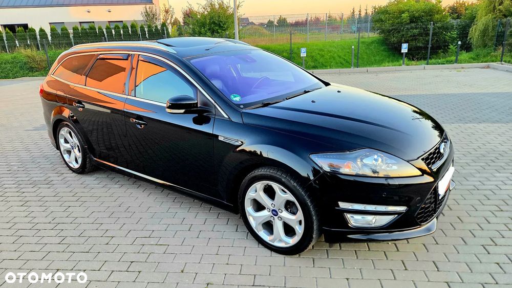 Ford Mondeo 2.0 TDCI Titanium S - 15