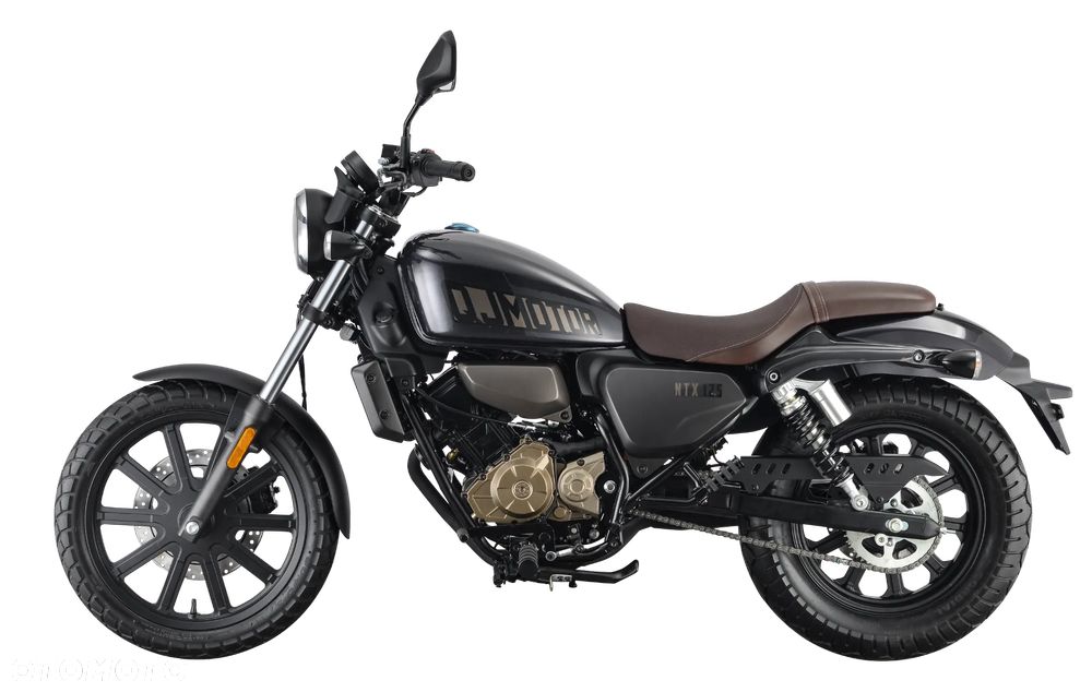 QJMOTOR SRV 125 - 6
