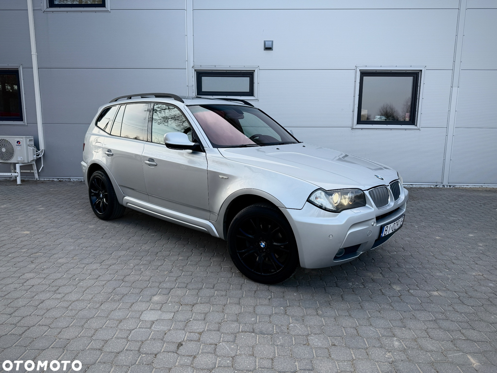 BMW X3 xDrive30d Limited Sport Edition - 7