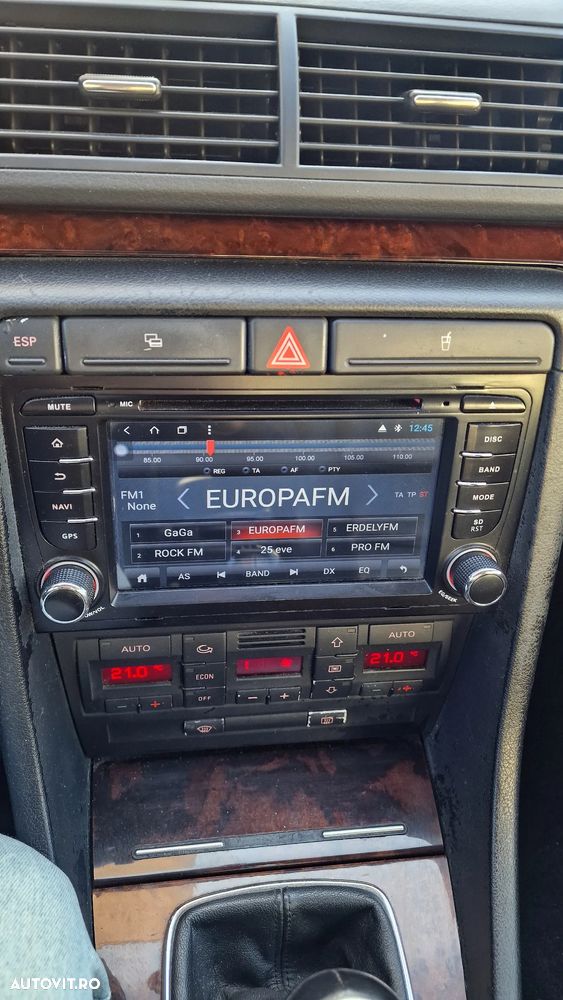 Audi A4 1.8 T quattro - 19