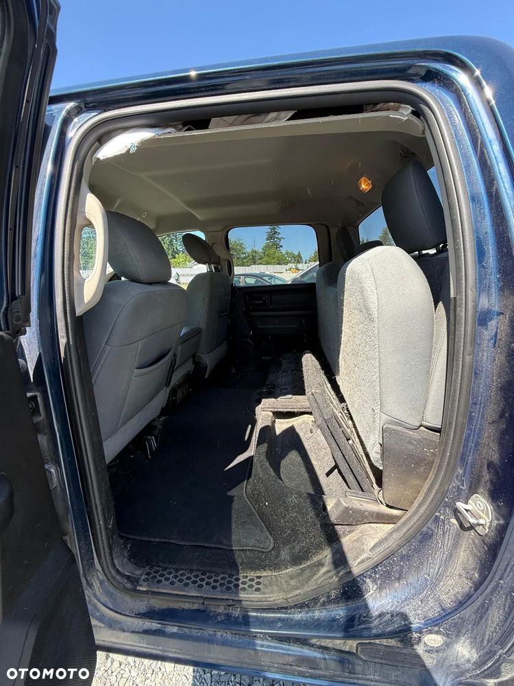 Dodge RAM 1500 5.7 4x4 - 9
