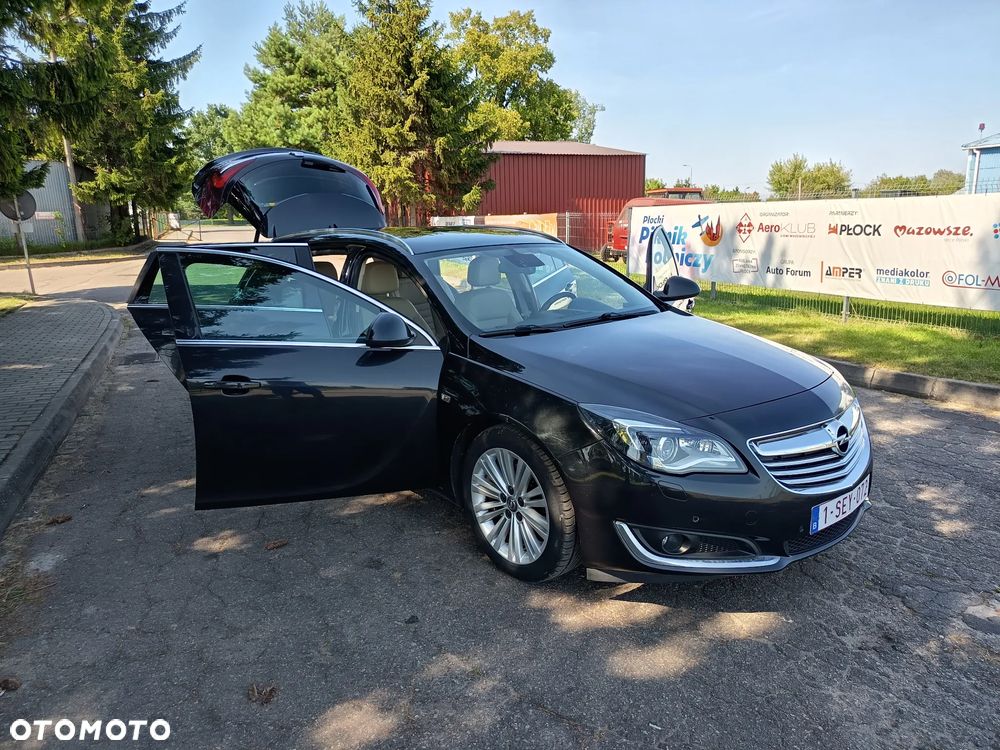 Opel Insignia 2.0 CDTI Sports Tourer ecoFLEXStart/Stop Edition - 17