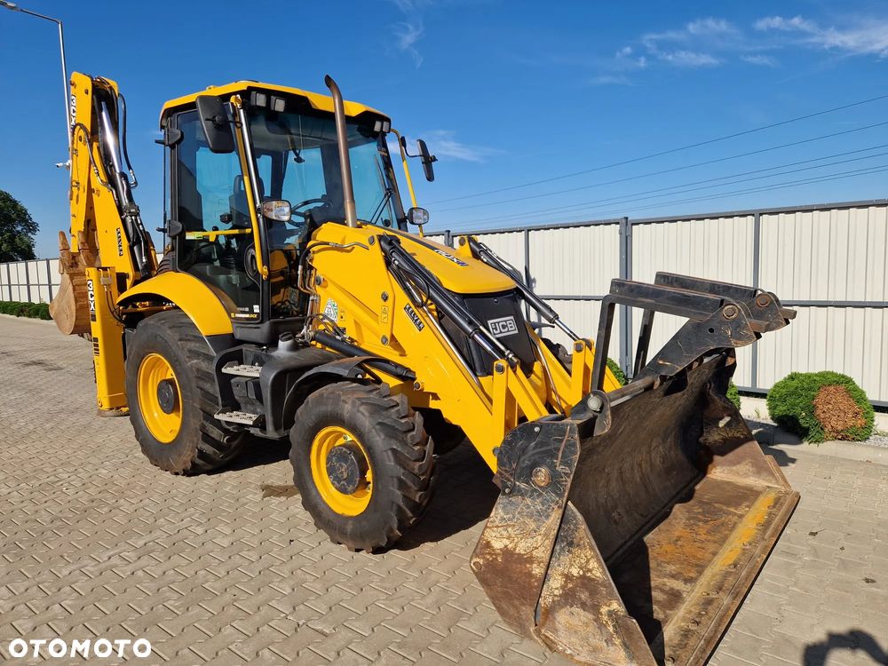 JCB 3CX PLUS * 2021r. * 110KM * Powerslide * Torquelock * Klimatyzacja * Autoshift * - 39