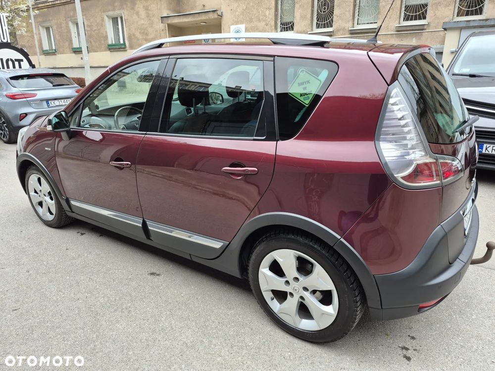 Renault Scenic dCi 110 EDC Bose Edition - 5