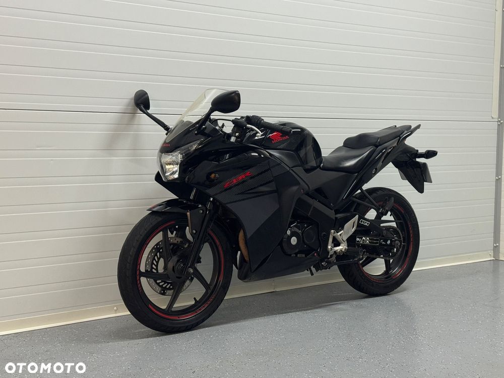 Honda CBR - 8