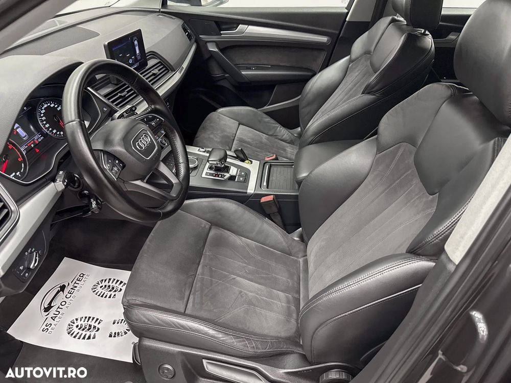 Audi Q5 2.0 TDI Quattro S tronic Design - 22