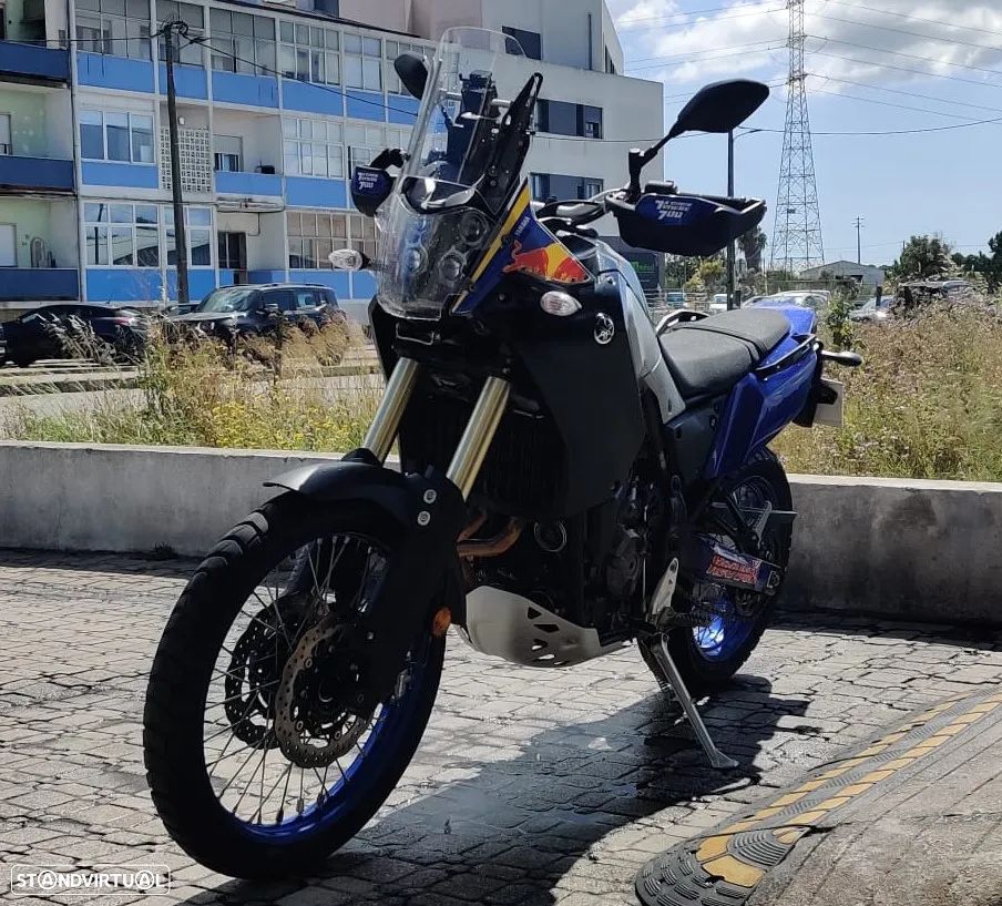 Yamaha Ténéré 700 - 7