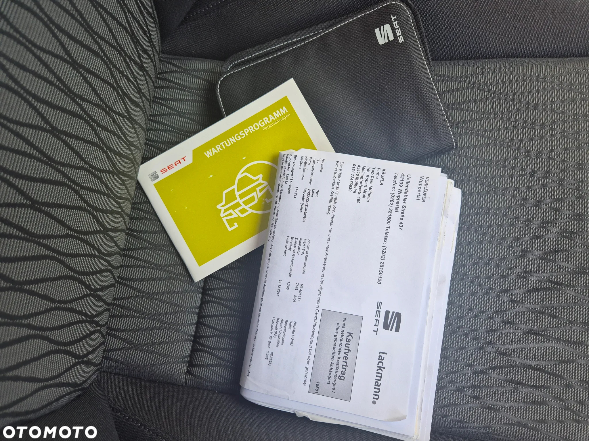Seat Leon 1.4 TSI Full LED S&S - 16