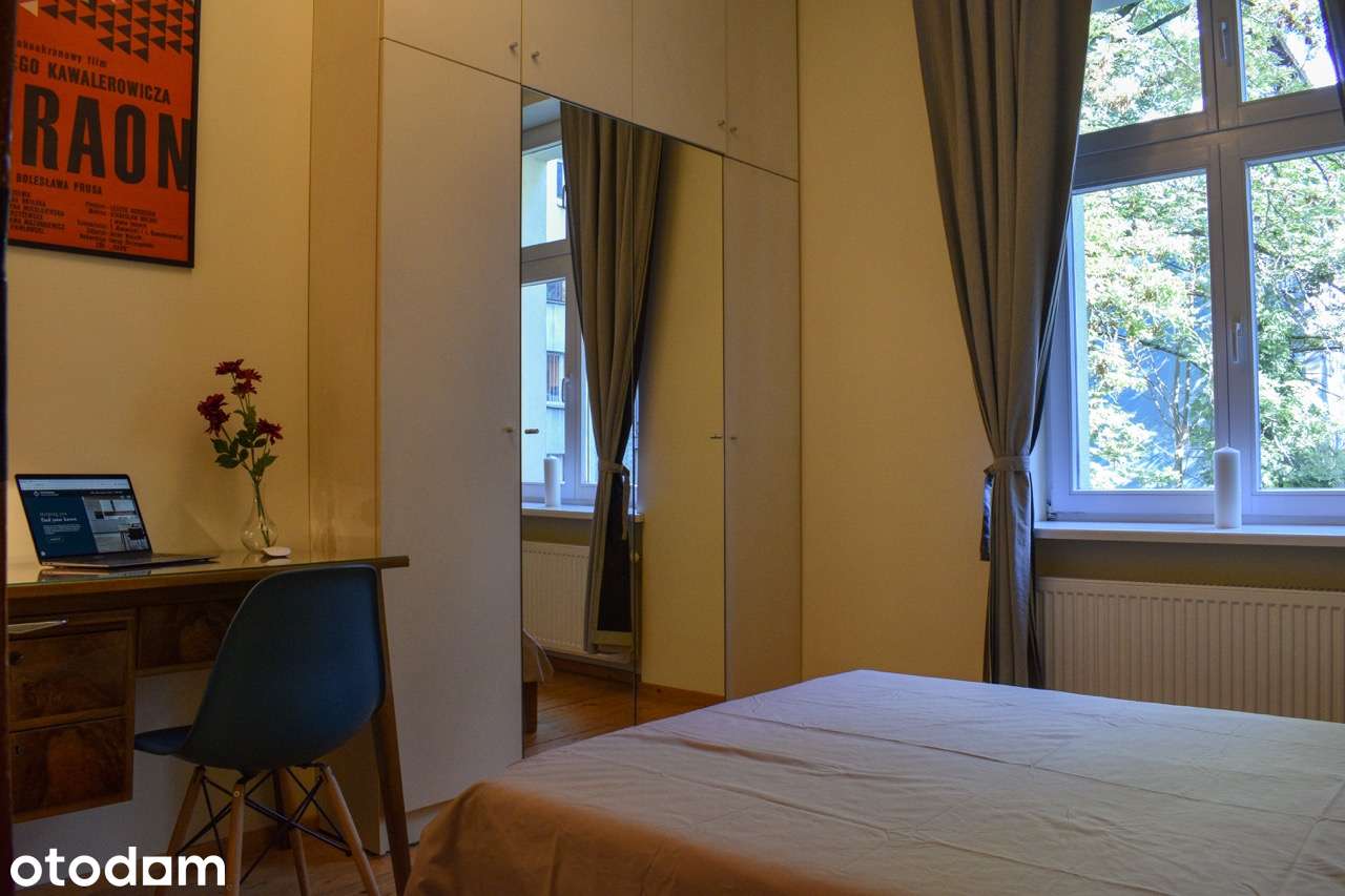 Mieszkanie, 39 m², Kraków