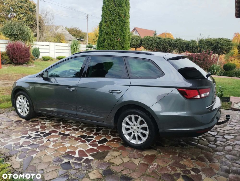 Seat Leon - 5
