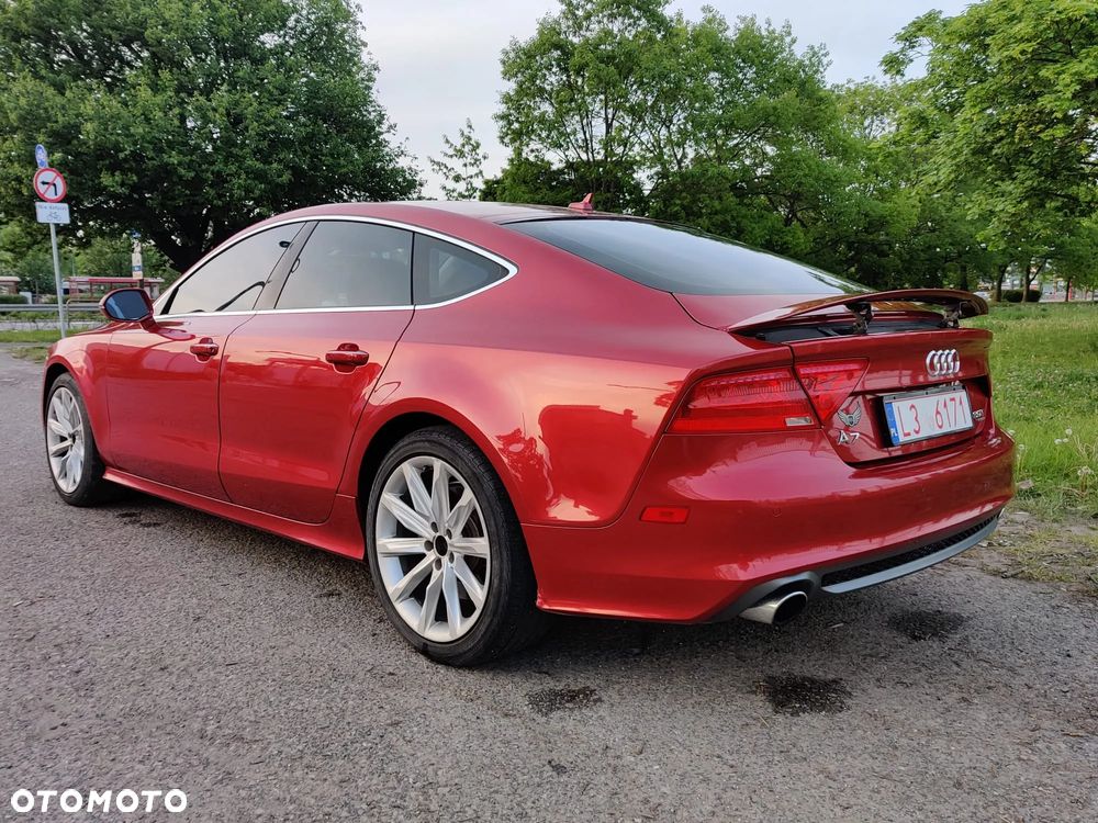 Audi A7 Sportback 3.0 TFSI Quattro S tronic - 22