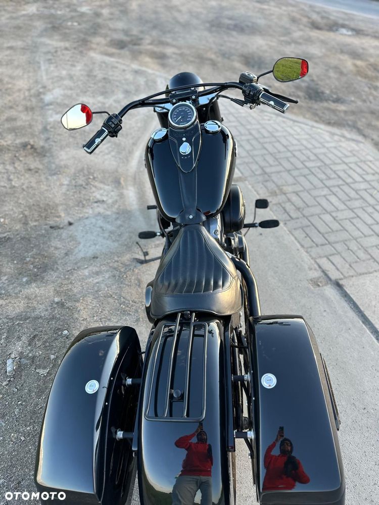 Harley-Davidson Softail Slim - 13