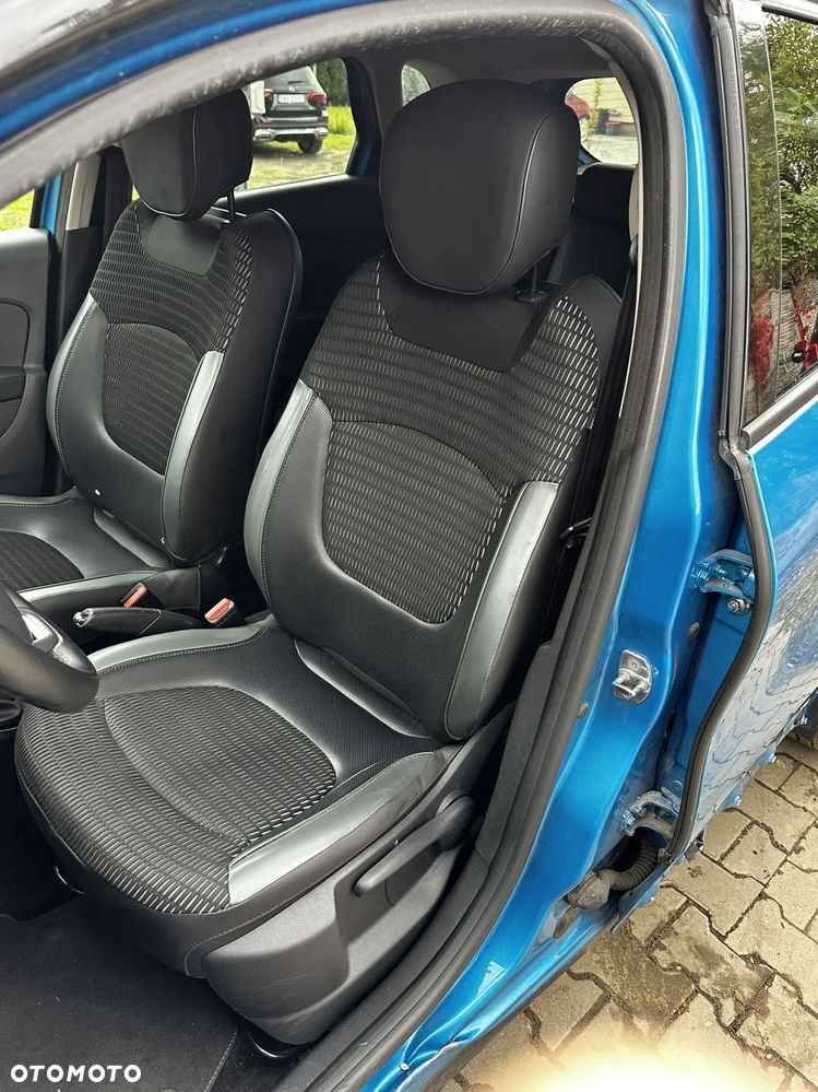 Renault Captur (ENERGY) dCi 90 INTENS - 9