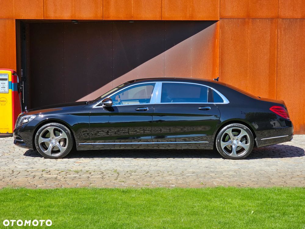 Mercedes-Benz Klasa S - 4